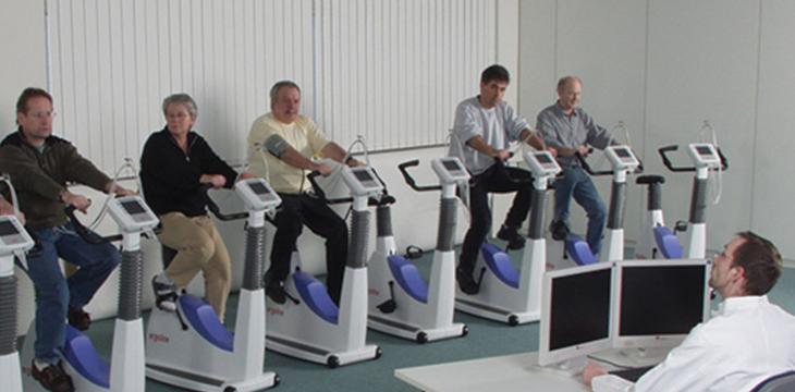 Cardiac Rehabilitation